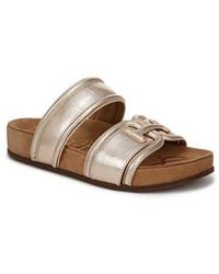Sam Edelman - Rowan Platform Slide Sandal - Lyst