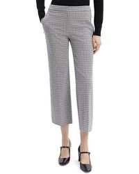 Theory - Kick Pant - Lyst