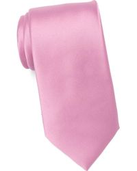 Nordstrom Rack - Solid Satin Tie - Lyst