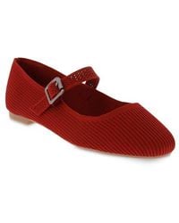 MIA - Brita Mary Jane Flat - Lyst