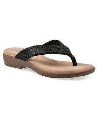 White Mountain - Becharm Sandal - Lyst