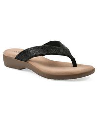 White Mountain - Becharm Sandal - Lyst