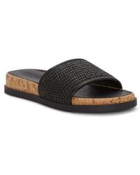 Lucky Brand - Dylina Slide Sandal - Lyst