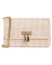 Kurt Geiger - Brixton Wallet On A Chain - Lyst