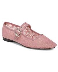Sam Edelman - Michaela Mesh Flat - Lyst