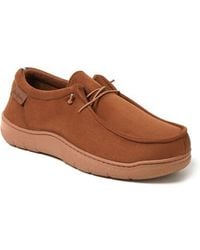 Dearfoams - Bennet Chukka Slippers - Lyst