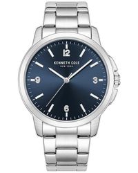 Kenneth Cole - Classic Bracelet Watch, 44Mm - Lyst