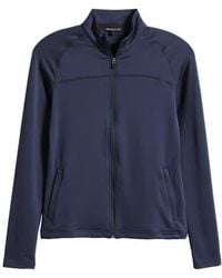 Swannies - Cora Zip Golf Jacket - Lyst