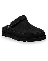In Touch Footwear - Lug Sole Mule - Lyst
