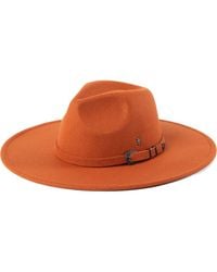 San Diego Hat - Fedora Hat - Lyst