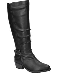 Easy Street - Tenille Knee High Boot - Lyst