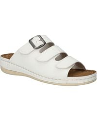 Easy Street - Pinterry Slide Sandal - Lyst