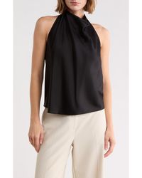 A.L.C. - Ada Cowl Neck Sleeveless Top - Lyst