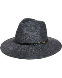 Barbour - Tack Wool Fedora - Lyst