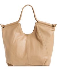 Lucky Brand - Tala Leather Tote - Lyst