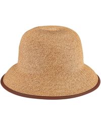 San Diego Hat - Ribbon Trim Bucket Hat - Lyst