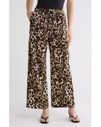 Wishlist - Drawstring Wide Leg Pants - Lyst