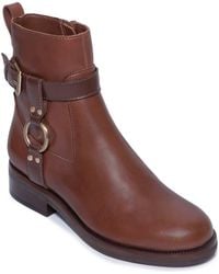 Bernardo - Tyra Moto Boot - Lyst