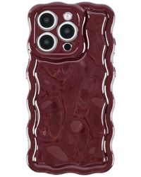 Auramma - Meteorite Wavy Iphone 15 Pro Max Case - Lyst