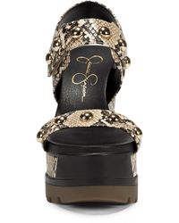 Jessica Simpson Wedge sandals for Women - Up to 58% off at Lyst.com Jessica Simpson Wedge sandals for Women - Up to 58% off at Lyst.com