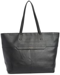 Rag & Bone - Bryant Leather Tote Bag - Lyst