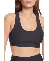 SAGE Collective - To The Point Sports Bra - Lyst
