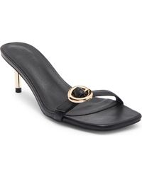 Billini - Lyon Buckle Sandal - Lyst