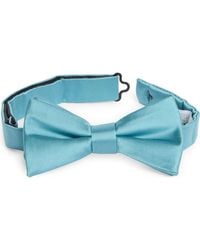 Nordstrom Rack - Satin Solid Bow Tie - Lyst