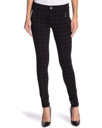 democracy plaid pants
