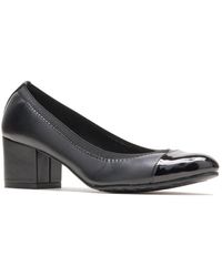 stilettos hush puppies