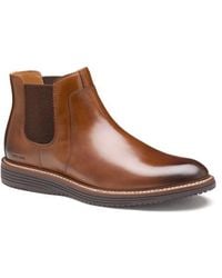 Johnston & Murphy - Upton Chelsea Boot - Lyst