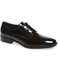 BOSS - Colby Patent Derby - Lyst