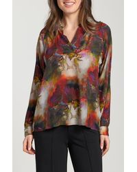 Apny - Long Sleeve Shirt - Lyst
