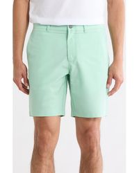 Original Penguin - Technical Flat Front 7.5-Inch Shorts - Lyst