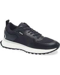 BOSS - Jonah Running Shoe - Lyst
