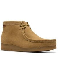 Clarks - Wallaston Chukka Boot - Lyst