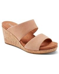 Rockport - Briah Ii Platform Wedge Sandal - Lyst