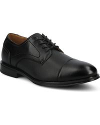 Vance Co. - Alec Cap Toe Derby - Lyst