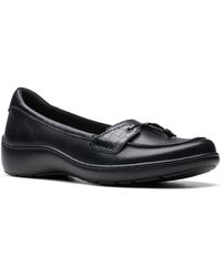 Clarks - Cora Haley Loafer - Lyst