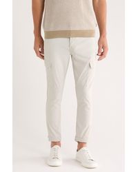 DKNY - Essential Tech Cargo Pants - Lyst
