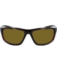 Nike - Adrenaline 66Mm Rectangular Sunglasses - Lyst