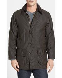 Barbour - 'Classic Beaufort' Relaxed Fit Waxed Cotton Jacket - Lyst
