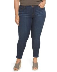 caslon sierra skinny jeans