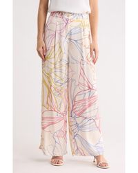 FRNCH - Philo Woven Wide Leg Pants - Lyst