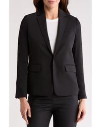Vince - Notch Lapel Blazer - Lyst