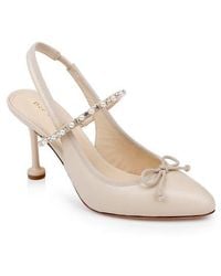 Dee Ocleppo - Houston Slingback Pump - Lyst