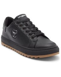 KARL LAGERFELD - Karl Patch Low Top Sneaker - Lyst