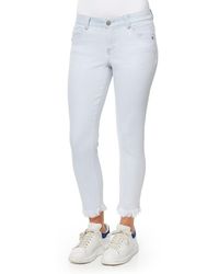 democracy high rise jeans