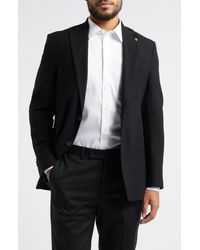 Jack Victor - Hampton Solid Stretch Wool Sport Coat - Lyst