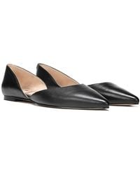 Sam Edelman Leather Tesla D'orsay Pump 
